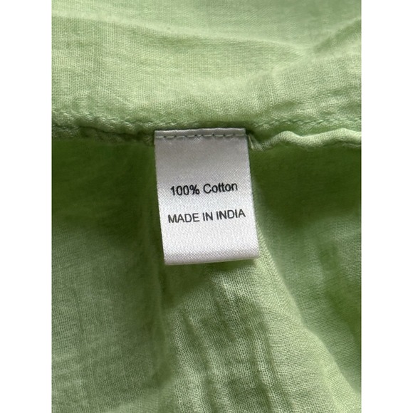 Banjanan Hazel Tiered Maxi Dress Size XS Pistachio Green Floral Ruffle MSRP $325 - Picture 6 of 8